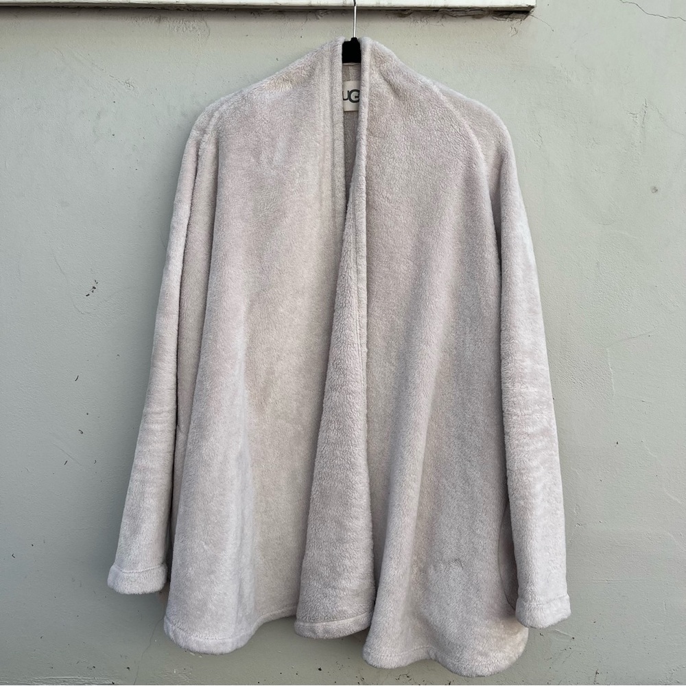 UGG Cream Sweater